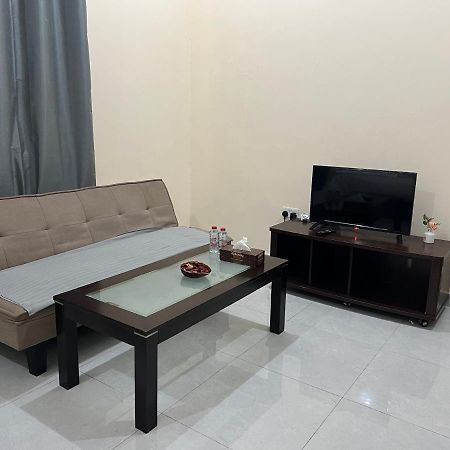 Cozy Private Studio Apartment Near Airport Abu Dhabi Exteriör bild