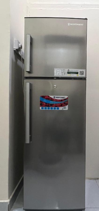 Cozy Private Studio Apartment Near Airport Abu Dhabi Exteriör bild